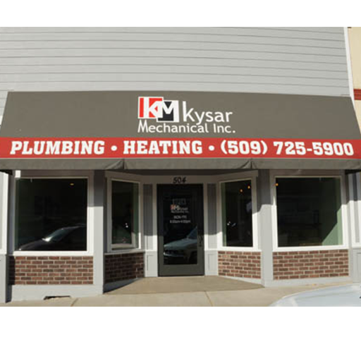 Kysar Mechanical Plumbing, HVAC and Electric company in Lincoln County Washington